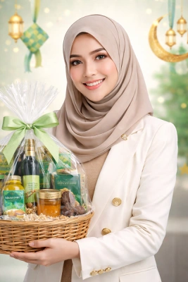 Toko Parcel Kota Tangerang