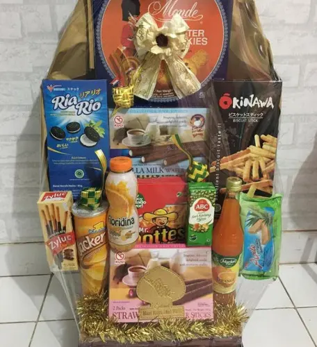 Hampers / Parcel Lebaran Idul Fitri di Kota Tangerang