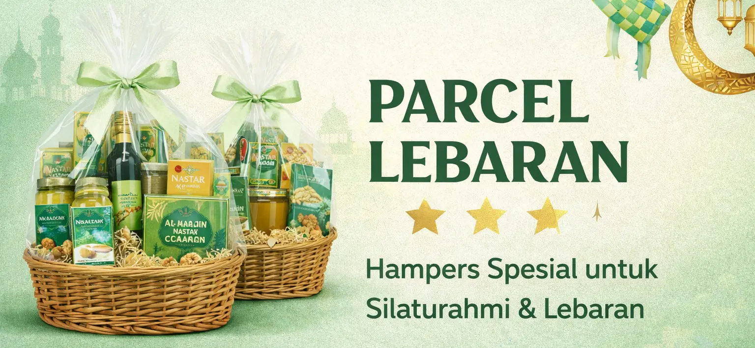 Jual Parcel & Hampers Lebaran / Idul Fitri kotatangerang